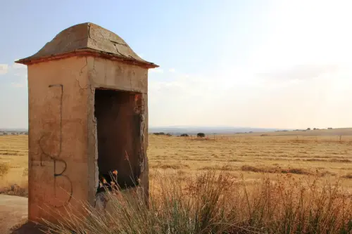 Aljibes-Pozo-Canada-Verano