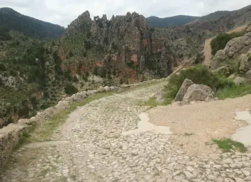 Caminos-herradura-Ayna6