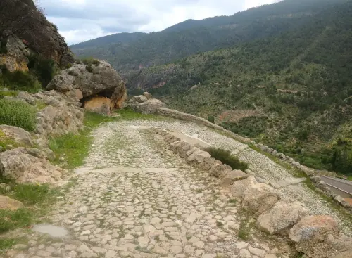 Caminos de Herradura