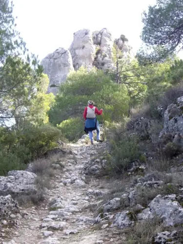 Caminos-herradura-Yeste-de-Collado-Tornero