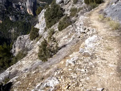 Caminos-herradura-Yeste-de-Siles