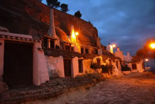 Casacueva-Chinchilla-de-Montearagon