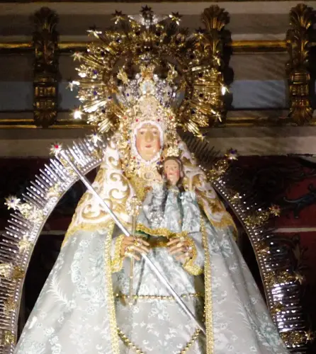 Siglo-XII-XIII-Ntra.Sra .-de-Cortes-Anonimo-Santuario-de-CortesAlcaraz