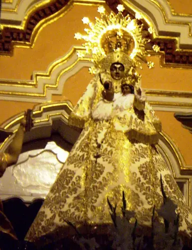 Siglo-XIII-XIV-Ntra.Sra .-de-Gracia-Anonimo-Santuario-de-la-Virgen-de-GraciaCaudete