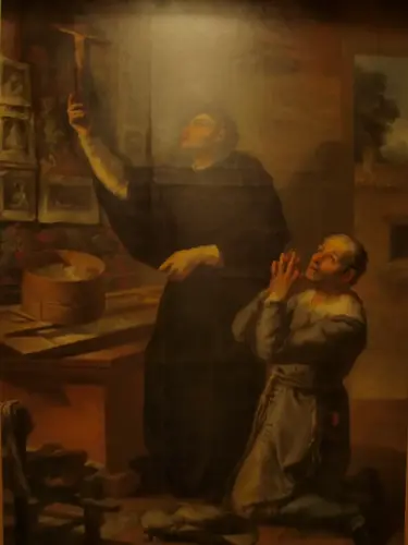 Siglo-XIX-Milagro-del-Cristo-de-El-Bonillo-Vicente-Lopez-Parroquia-de-Santa-CatalinaEl-Bonillo