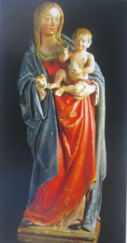 Siglo-XV-Virgen-de-la-Luz-Anonimo-hispano-flamenco-Santuario-de-N.S.de-CortesAlcaraz