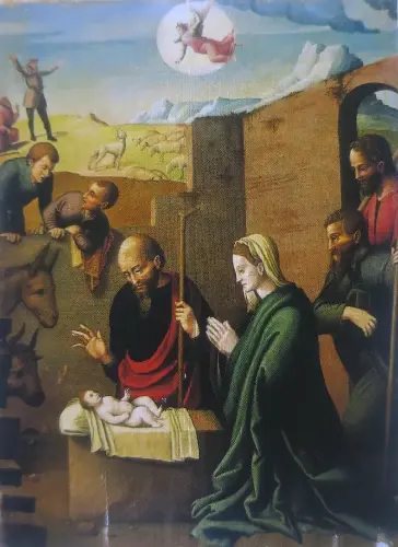 Siglo-XVI-Adoracion-de-los-pastores-Maestro-de-Albacete-Catedral-de-San-Juan-Bautista-Albacete