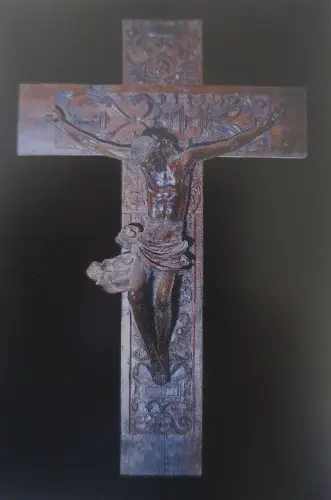 Siglo-XVI-Crucificado-Cristo-del-Peral-Anonimo-Parroquia-de-la-Santisima-TrinidadAlcaraz