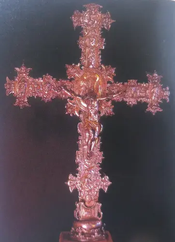 Siglo-XVI-Cruz-Procesional-Miguel-de-Vera-y-Juan-Ortiz-Parroquia-de-Santa-Maria-de-la-AsuncionJorquera