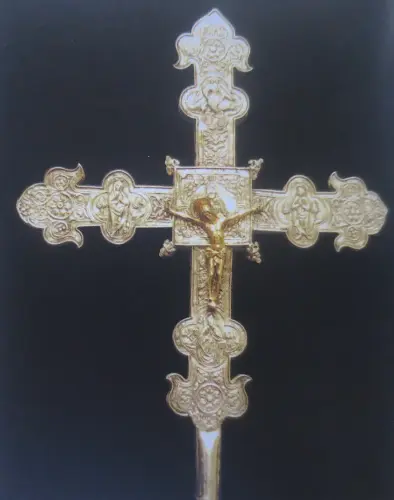 Siglo-XVI-Cruz-Procesional-Pedro-de-San-Roma-Parroquia-de-N.S.-del-PilarLa-Herrera