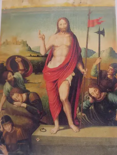 Siglo-XVI-Resurreccion-Maestro-de-Albacete-Catedral-de-San-Juan-BautistaAlbacete