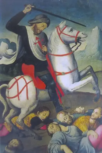 Siglo-XVI-Santiago-Matamoros-¿Maestro-de-Albacete-Parroquia-de-N.S.-de-la-AsuncionLetur