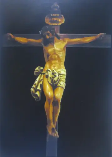 Siglo-XVII-Crucificado.Cristo-de-la-buena-muerte-Juan-Sanchez-Cordobes-Parroquia-de-San-MartinLa-Gineta