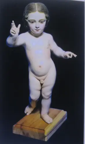 Siglo-XVIII-Nino-Jesus-Anonimo-¿Napoles-Monasterio-de-Franciscanas-de-Santa-Maria-MagdalenaAlcaraz