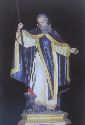 Siglo-XVIII-San-Antonio-Abad-Roque-Lopez-Parroquia-N.S.-de-la-EsperanzaPenas-de-San-Pedro