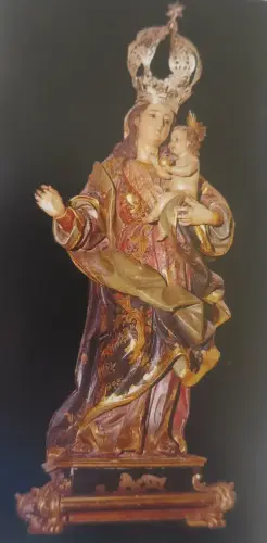 Siglo-XVIII-Virgen-de-la-Estrella-Anonimo-Catedral-de-San-Juan-BautistaAlbacete