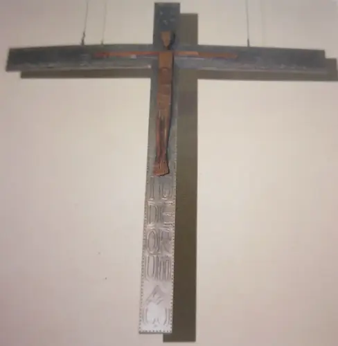 Siglo-XX-Crucificado-Jose-Luis-Sanchez-Parroquia-de-San-RoqueAlmansa