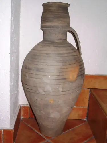 Cacharros-barro-cantaro