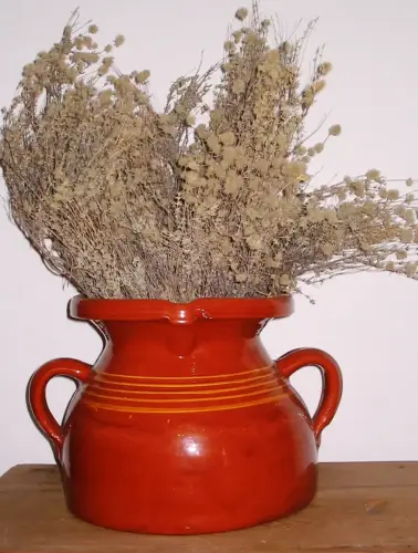 Cacharros-barro-lechera