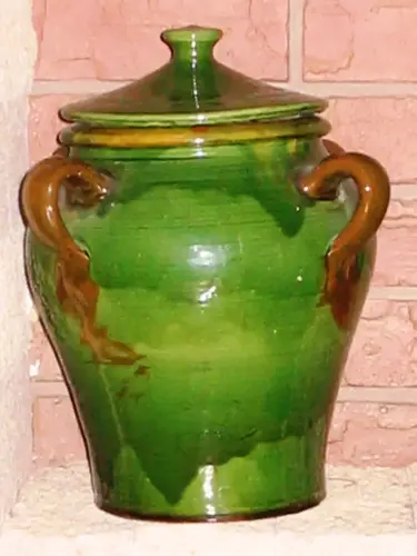 Cacharros-barro-orza