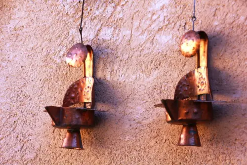 Cacharros-hojalata-candiles