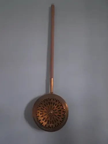 Cacharros-laton-calentador