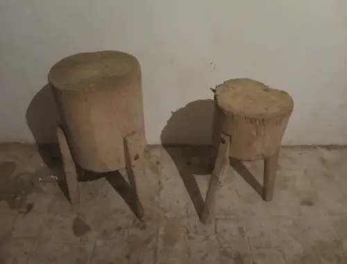 Cacharros-madera-para-partir-carne