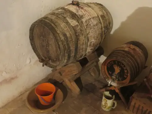 Cacharros-madera-toneles