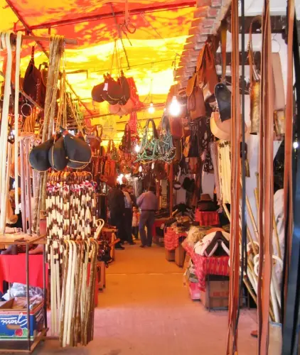 Cacharros-talabarteria