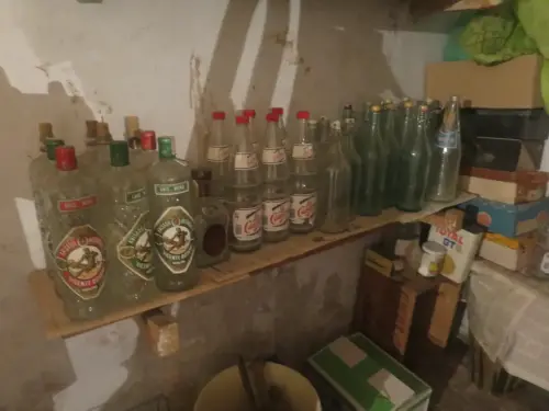 Cacharros-vidrio-botellas