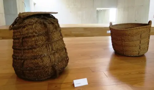 Esparto-Cesto-para-olivas-y-espuerta