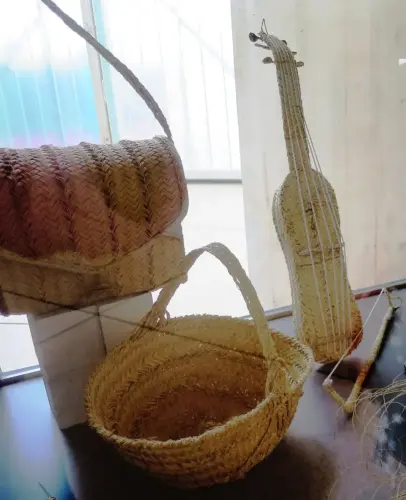 Esparto-Exposicion-U.Popular