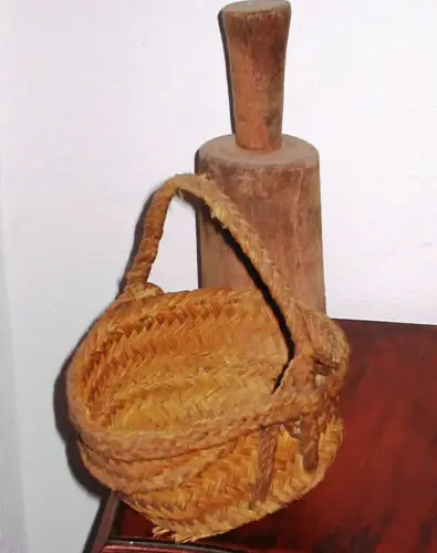 Esparto-Mazo-de-picar-y-espuerta