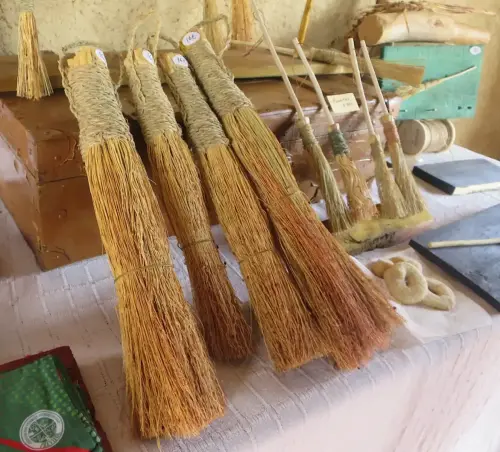 Oficios-Escobas