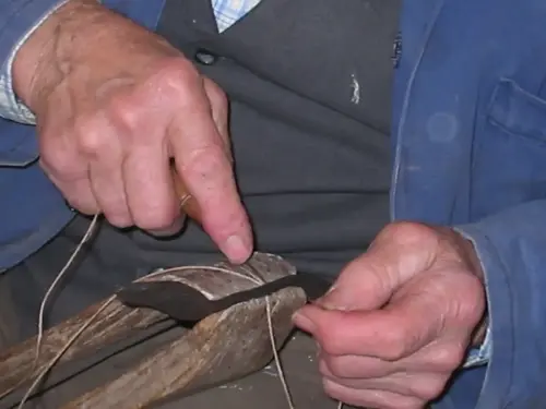 Oficios-Guarnicioneria