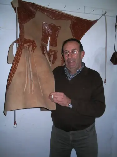 Oficios-Talabarteria