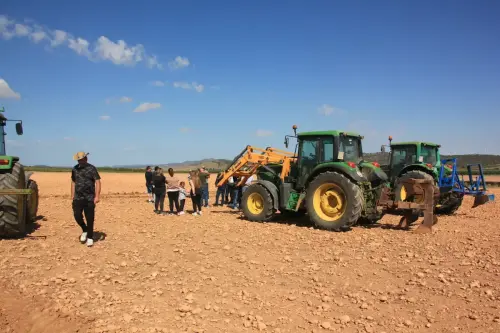 Oficios Concurso de arada