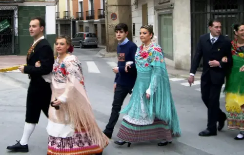 Bailes del Niño - Caudete