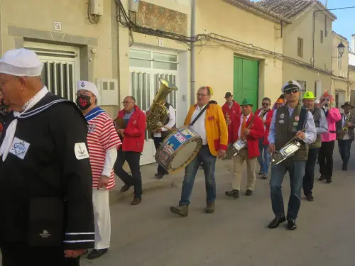 FiestasTradiciones-Carnaval-Tarazona91