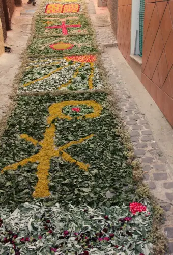 FiestasTradiciones-CorpusAlfombras-Bogarra14