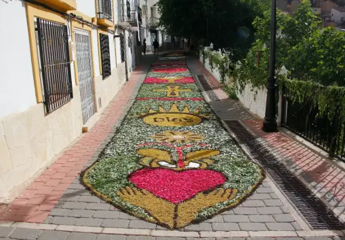 FiestasTradiciones-CorpusAlfombras-Bogarra38