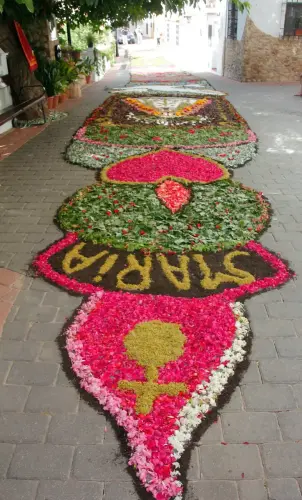 FiestasTradiciones-CorpusAlfombras-Bogarra52