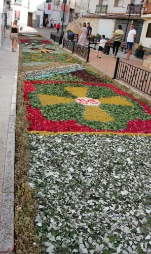 FiestasTradiciones-CorpusAlfombras-Bogarra67