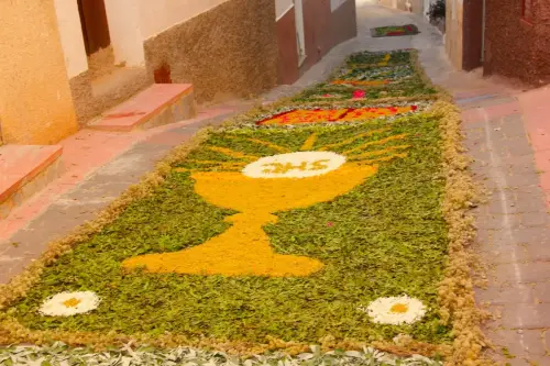 FiestasTradiciones-CorpusAlfombras-Bogarra8