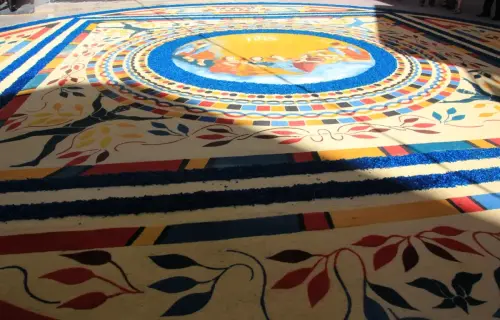 FiestasTradiciones-CorpusAlfombras-Elche-de-la-Sierra13