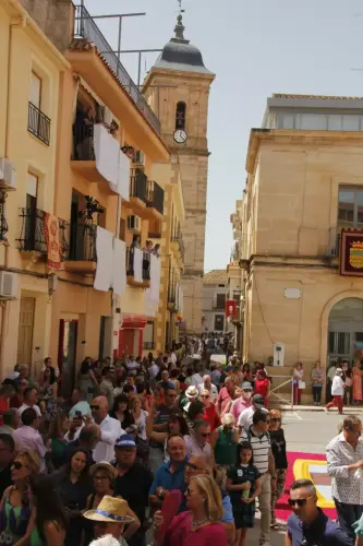 FiestasTradiciones-CorpusAlfombras-Elche-de-la-Sierra156