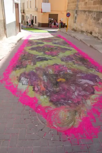 FiestasTradiciones-CorpusAlfombras-Elche-de-la-Sierra176