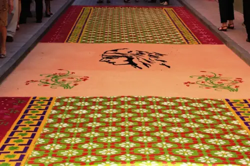 FiestasTradiciones-CorpusAlfombras-Elche-de-la-Sierra37