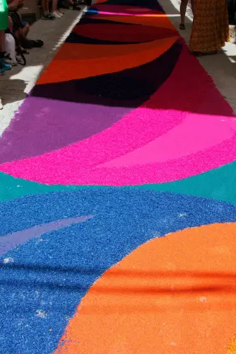 FiestasTradiciones-CorpusAlfombras-Elche-de-la-Sierra7