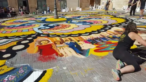 FiestasTradiciones-CorpusAlfombras-Elche-de-la-Sierra83